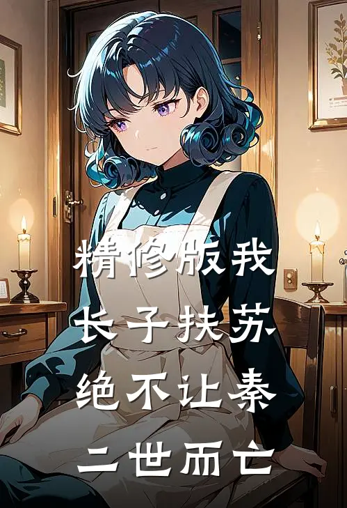 精修版我，长子扶苏，绝不让秦二世而亡