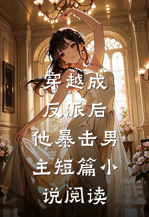 穿越成反派后,他暴击男主短篇阅读全文
