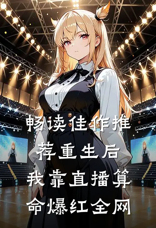 畅读佳作推荐重生后，我靠直播算命爆红全网