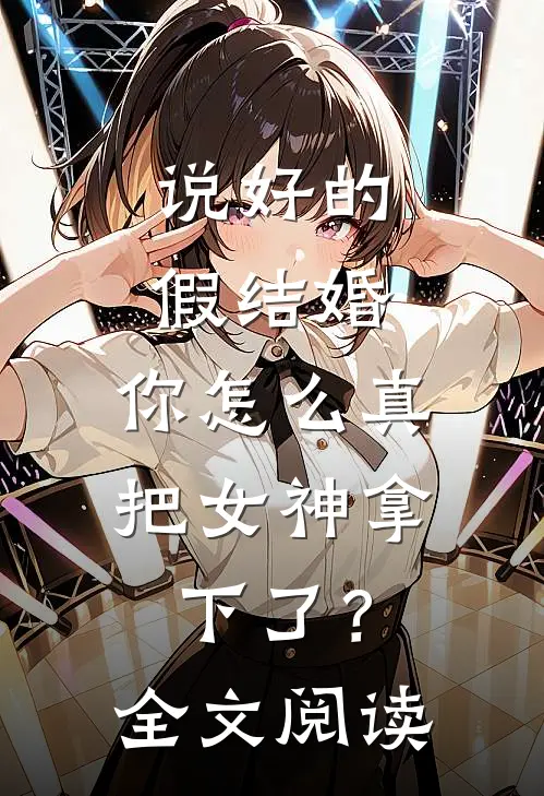 说好的假结婚,你怎么真把女神拿下了?全文阅读