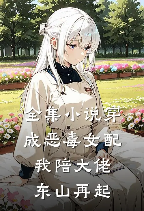 全集穿成恶毒女配,我陪大佬东山再起免费阅读