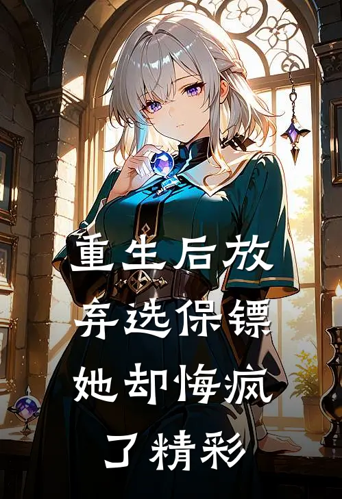 重生后放弃选保镖,她却悔疯了精彩