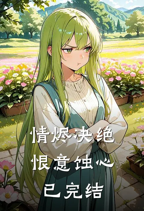 情烬决绝，恨意蚀心已完结