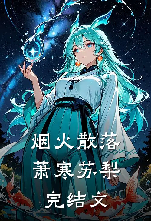烟火散落萧寒苏梨完结文