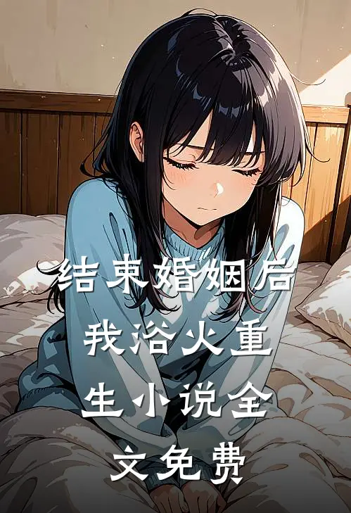结束婚姻后,我浴火重生全文免费阅读