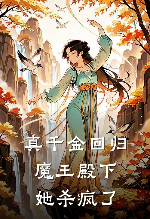 真千金回归,魔王殿下她杀疯了