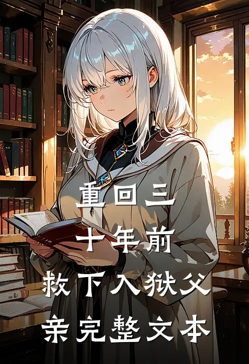 重回三十年前,救下入狱父亲完整文本免费阅读