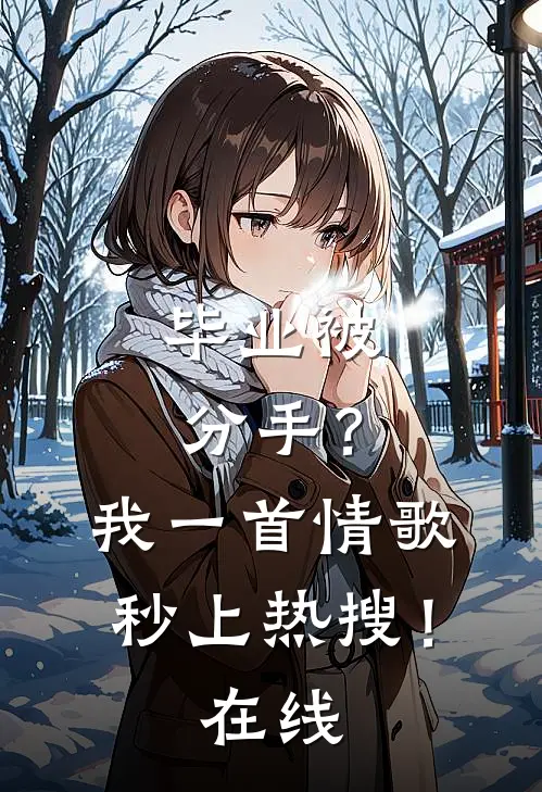 毕业被分手?我一首情歌秒上热搜!在线