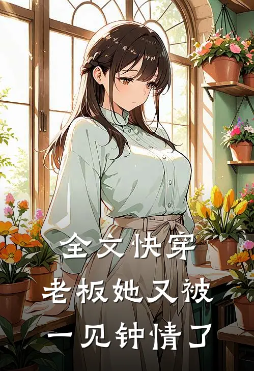 全文快穿老板她又被一见钟情了百度