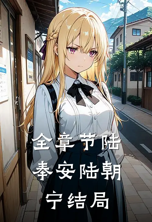 全章节陆奉安陆朝宁结局