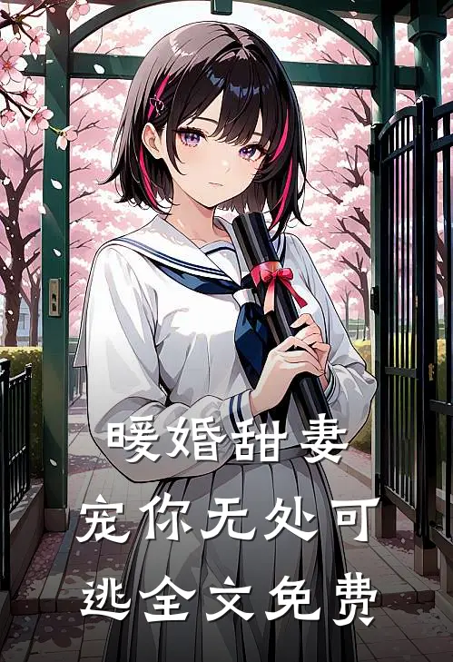 暖婚甜妻宠你无处可逃全文免费观看