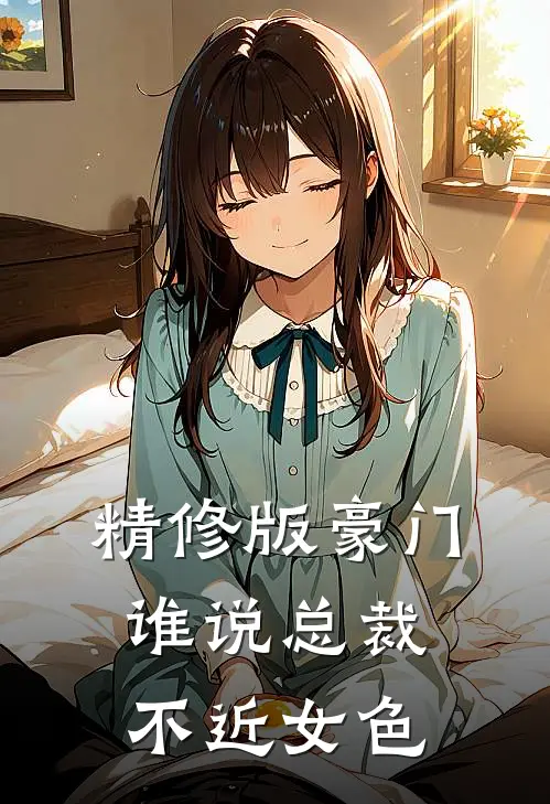 精修版豪门：谁说总裁不近女色