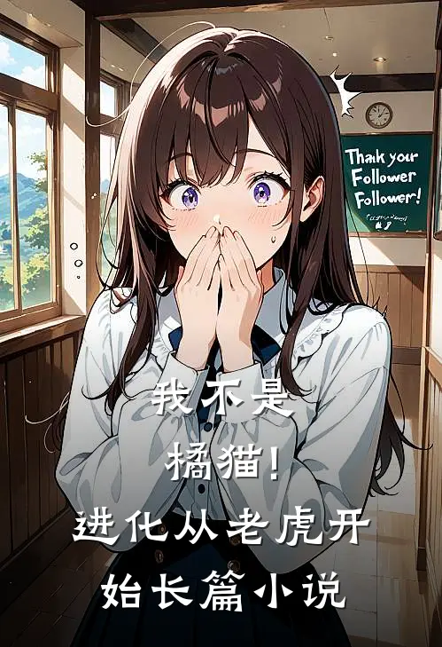 我不是橘猫!进化从老虎开始长篇小说