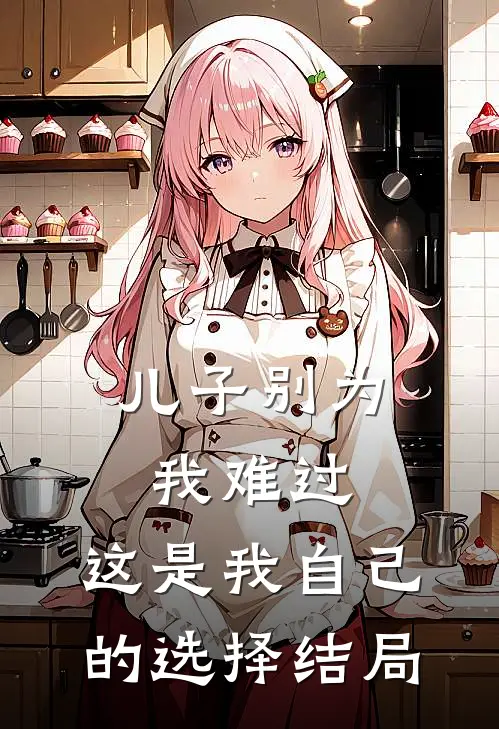 儿子别为我难过,这是我自己的选择结局是