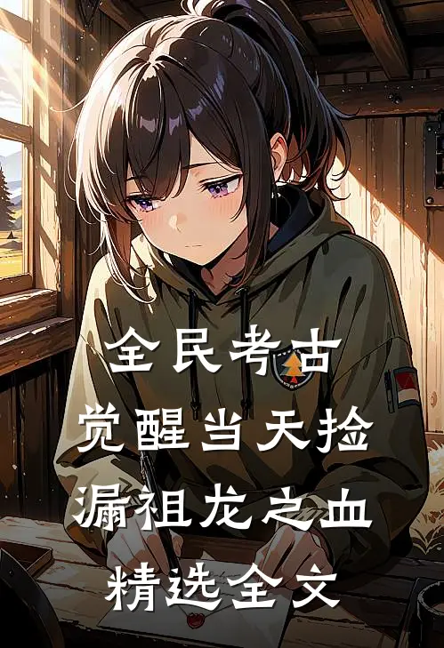 全民考古：觉醒当天捡漏祖龙之血精选全文