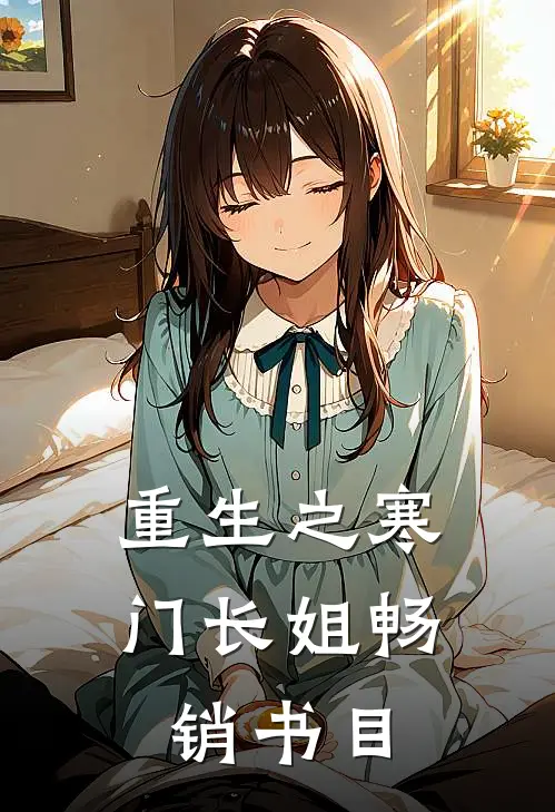 重生之寒门长姐畅销书目是