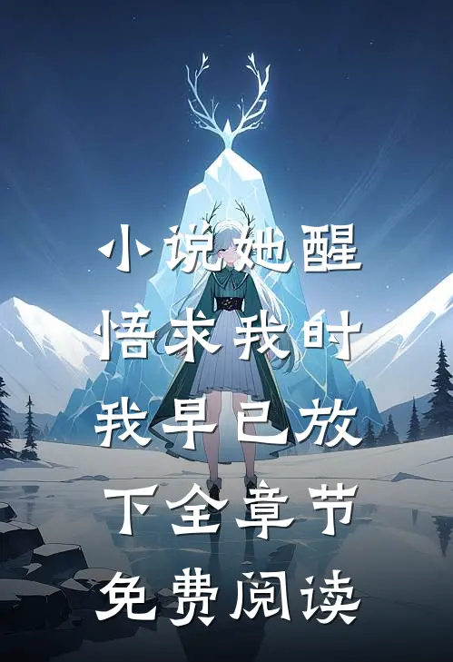 她醒悟求我时,我早已放下全章节免费阅读笔趣阁