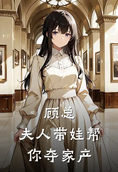顾总,夫人带娃帮你夺家产