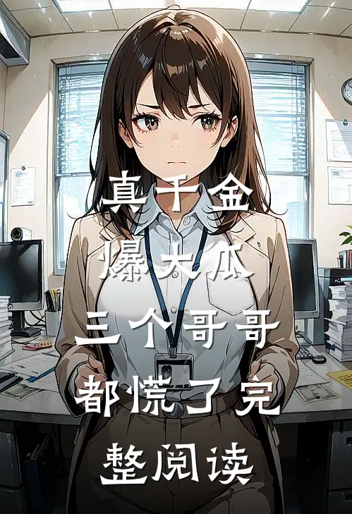 真千金爆大瓜,三个哥哥都慌了完整阅读