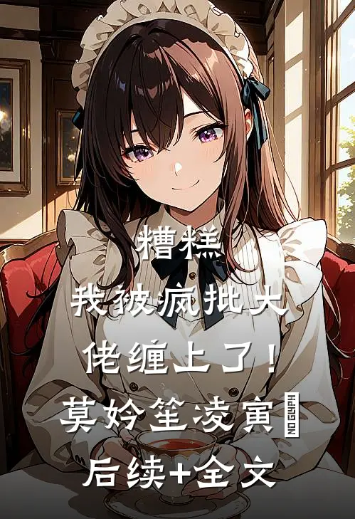 糟糕，我被疯批大佬缠上了！莫妗笙凌寅燊后续+全文