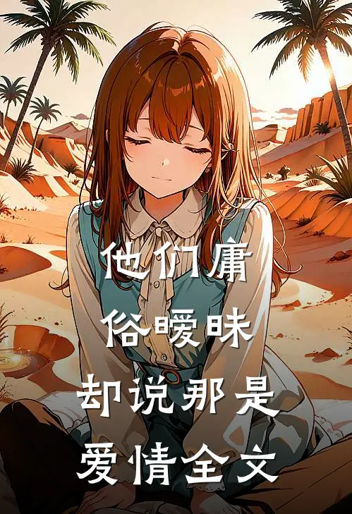 他们庸俗暧昧,却说那是爱情全文在线阅读