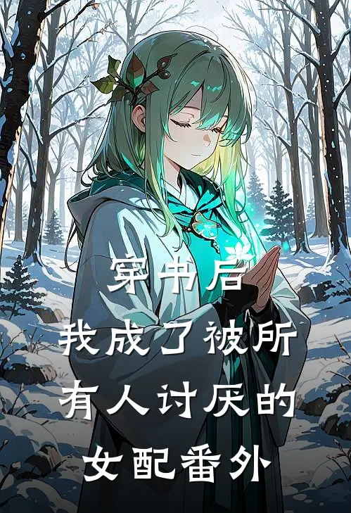 穿书后,我成了被所有人讨厌的女配番外免费阅读