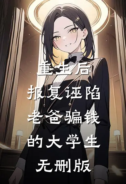 重生后，报复诬陷老爸骗钱的大学生无删版