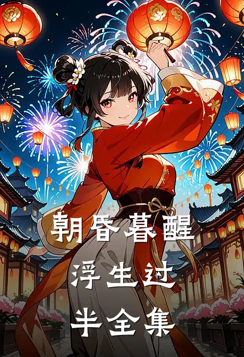 朝昏暮醒，浮生过半全集