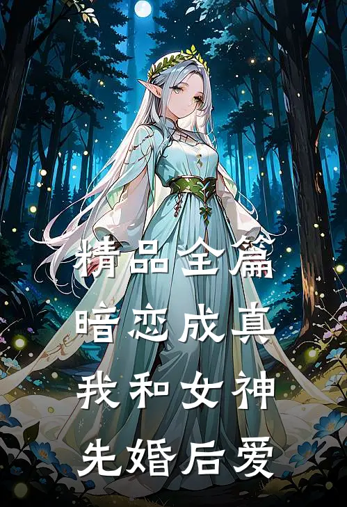 精品全篇暗恋成真,我和女神先婚后爱