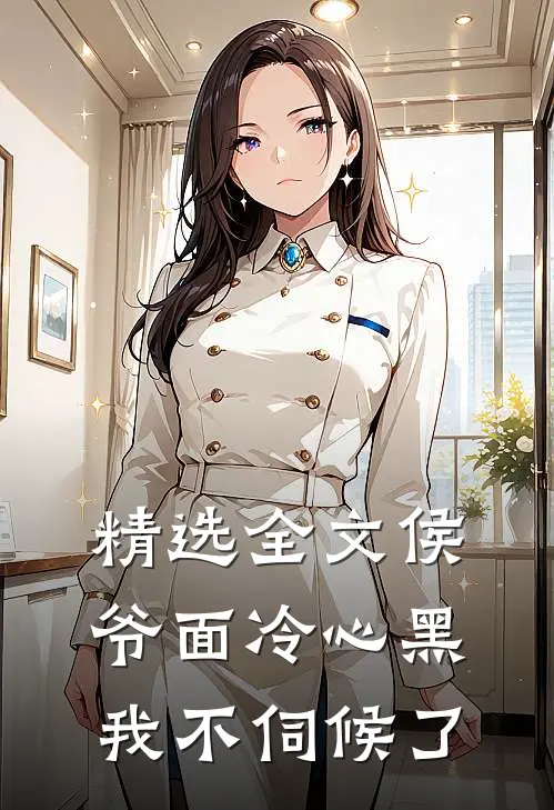精选全文侯爷面冷心黑,我不伺候了免费阅读