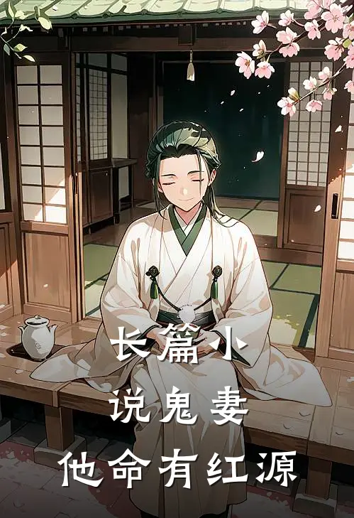 长篇小说鬼妻：他命有红源