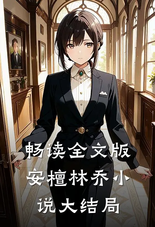 畅读全文版安檀林乔小说大结局