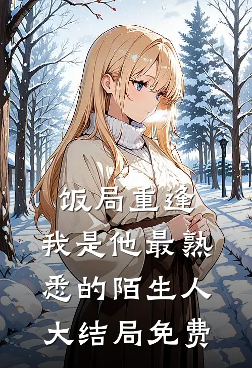 饭局重逢,我是他最熟悉的陌生人大结局免费阅读