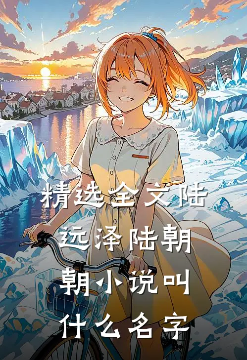 精选全文陆远泽陆朝朝小说叫什么名字