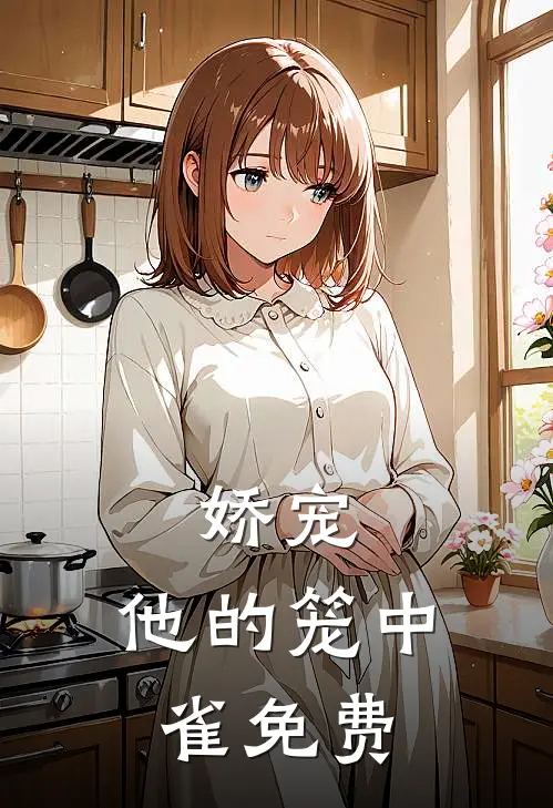 娇宠他的笼中雀免费阅读全文