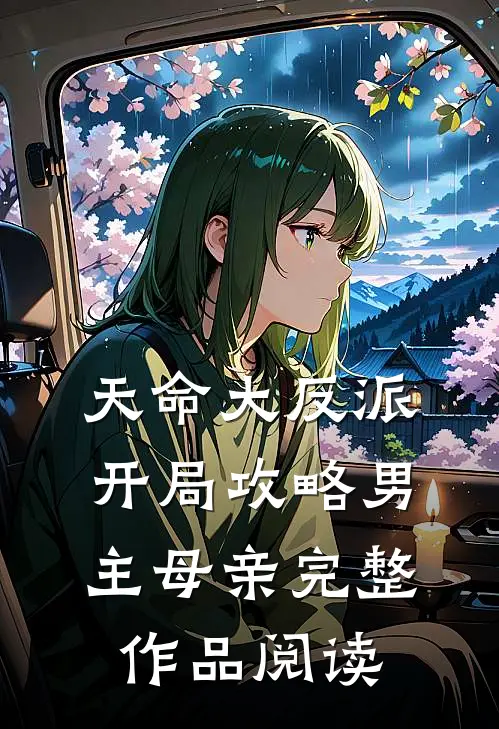 天命大反派：开局攻略男主母亲完整作品阅读