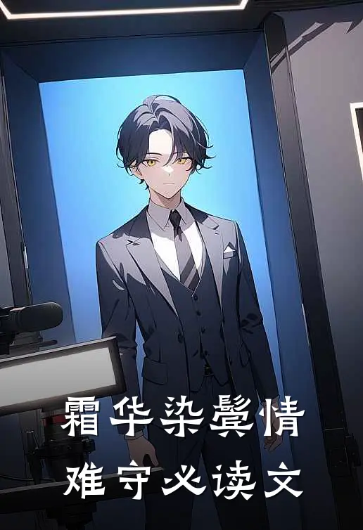 霜华染鬓情难守必读文