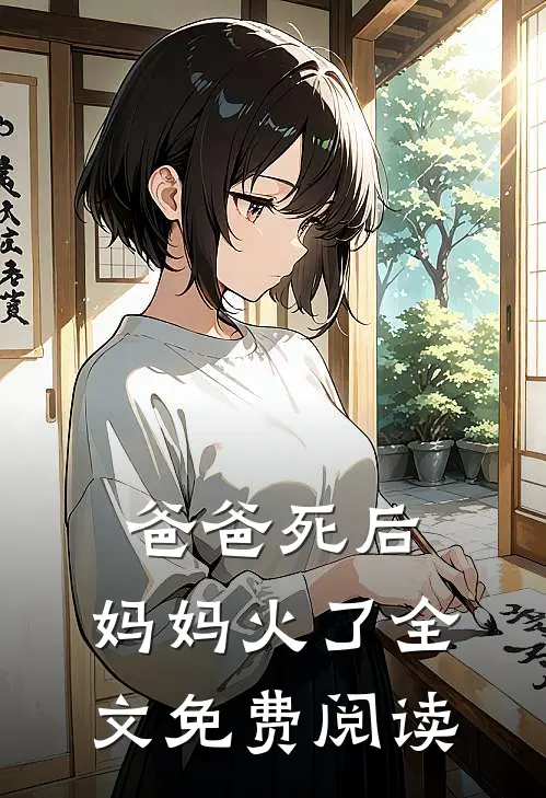 爸爸死后,妈妈火了全文免费阅读