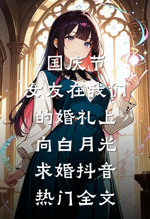 国庆节，女友在我们的婚礼上，向白月光求婚抖音热门全文
