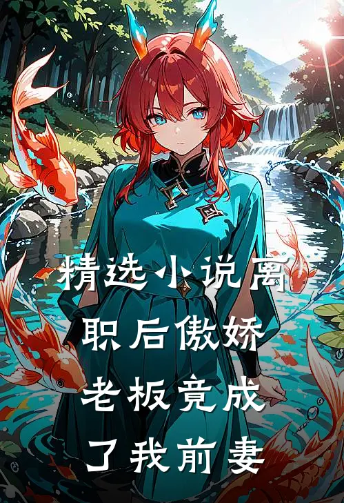 精选离职后傲娇老板竟成了我前妻全文阅读