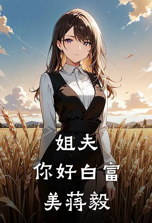 姐夫,你好白富美蒋毅结局