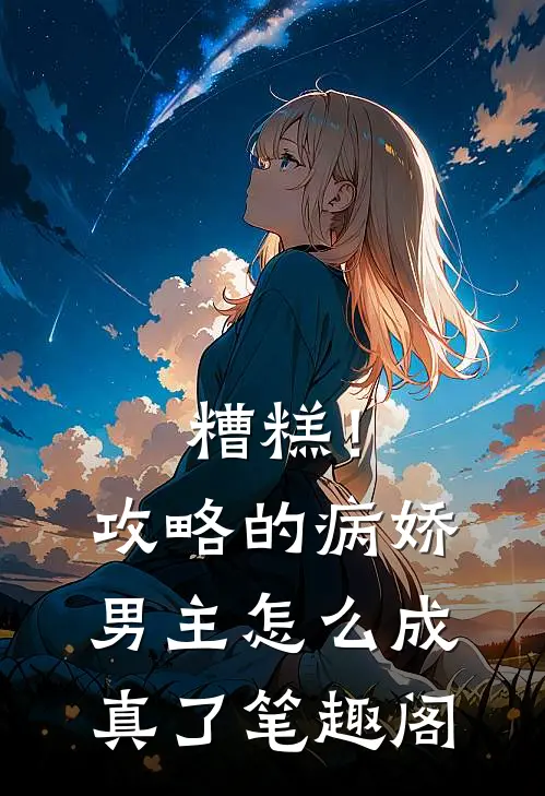 糟糕!攻略的病娇男主怎么成真了笔趣阁免费阅读