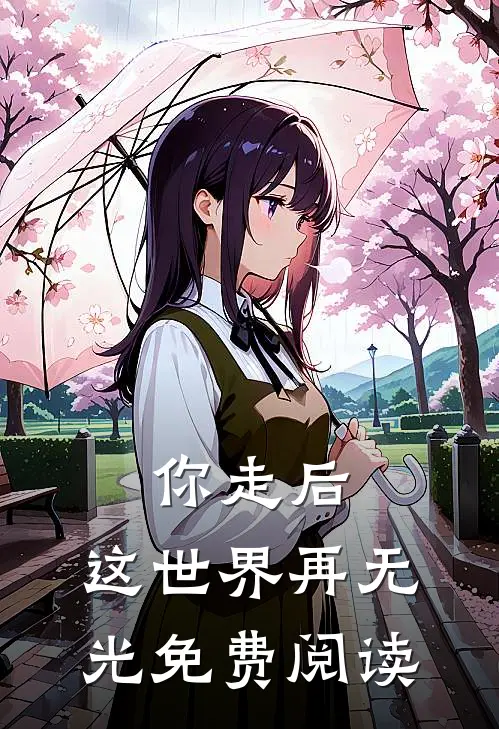 你走后，这世界再无光免费阅读