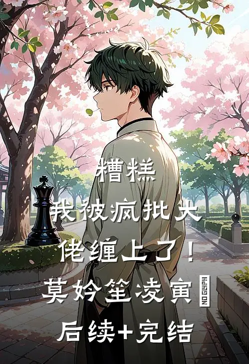 糟糕，我被疯批大佬缠上了！莫妗笙凌寅燊后续+完结