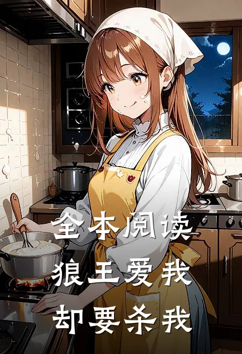 全本阅读狼王爱我,却要杀我