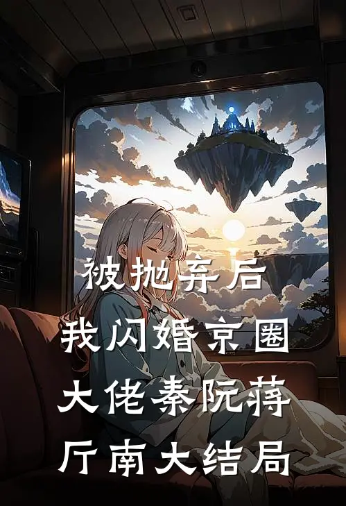 被抛弃后，我闪婚京圈大佬秦阮蒋厅南大结局