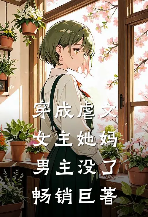 穿成虐文女主她妈,男主没了畅销巨著