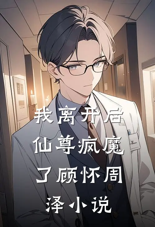 我离开后,仙尊疯魔了顾怀周泽