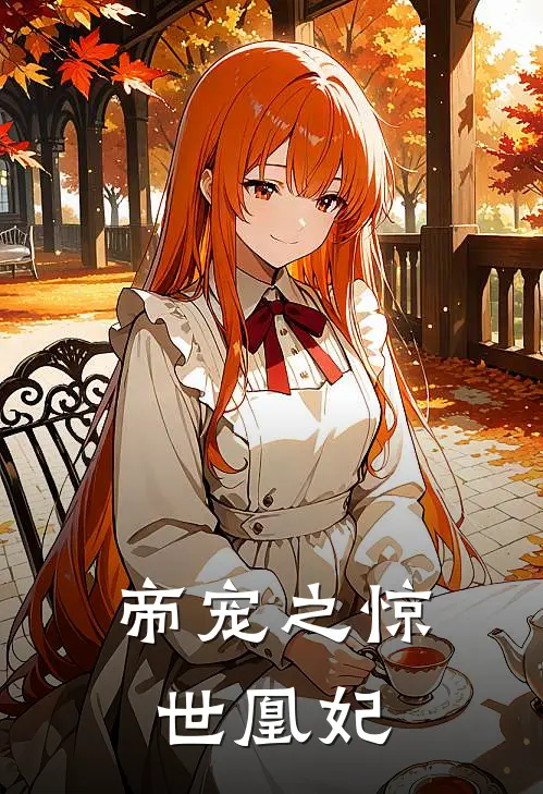 帝宠之惊世凰妃免费阅读