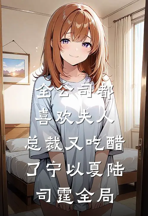 全公司都喜欢夫人，总裁又吃醋了宁以夏陆司霆全局